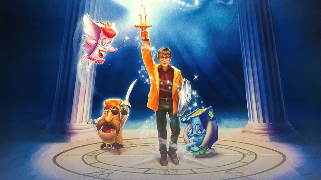 Issue 6: Childhood Movies