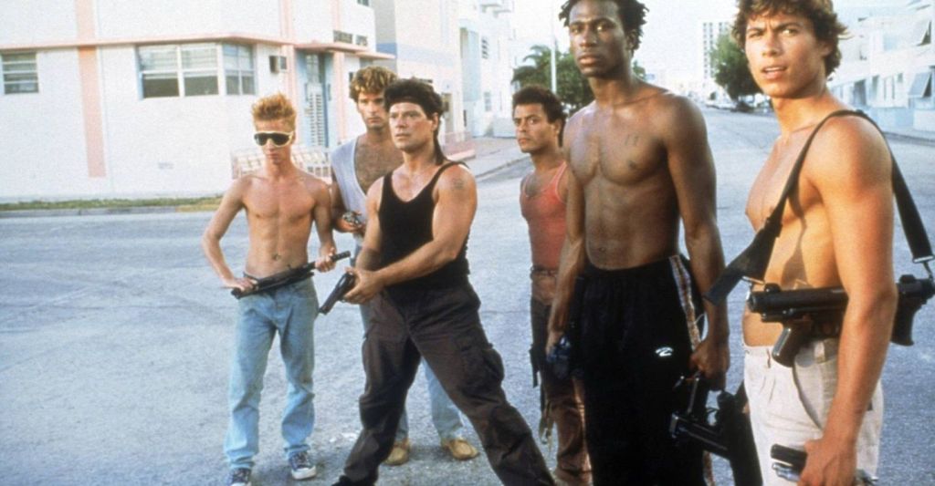 Band Of The Hand&nbsp;(1986)