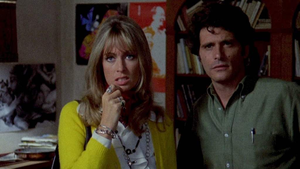 The Bird With The Crystal Plumage (1970)