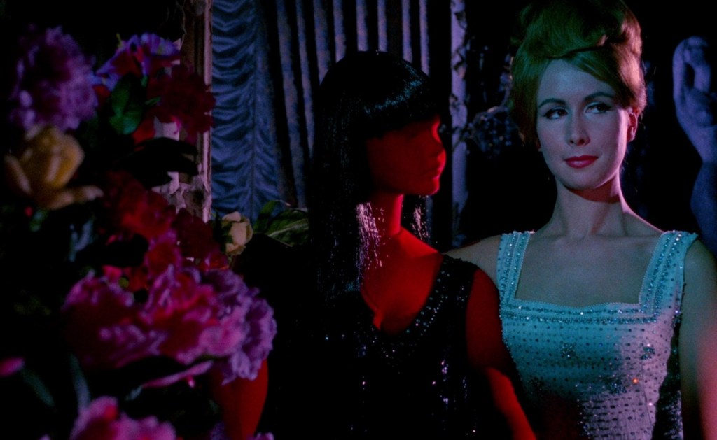 Blood And Black Lace (1964)