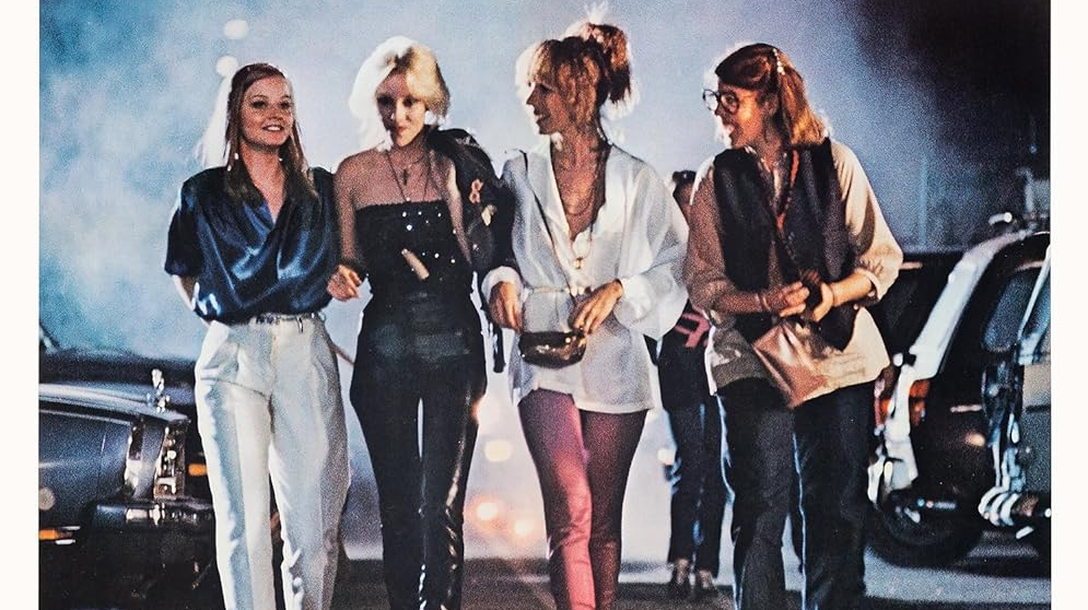 Foxes (1980)