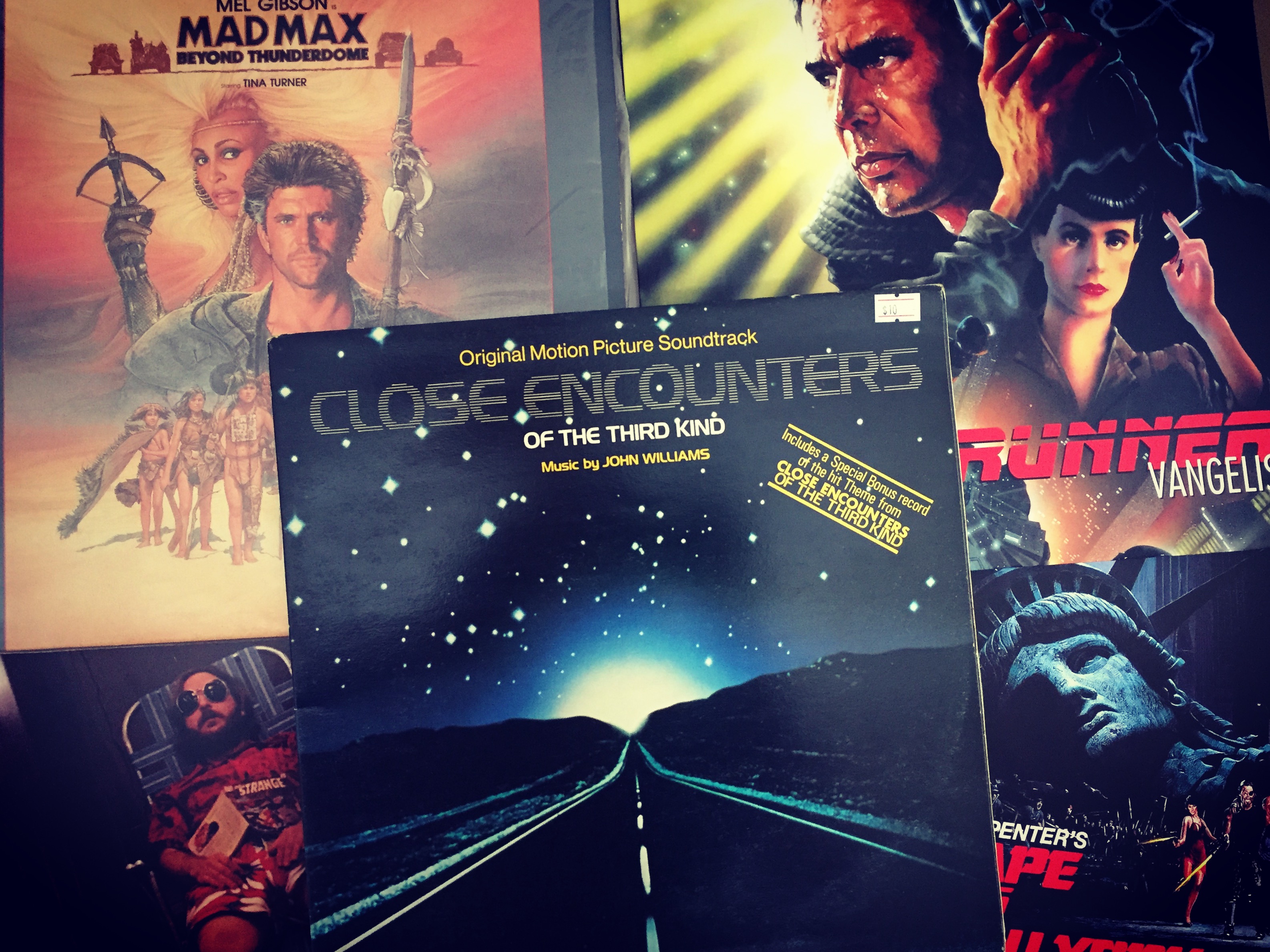 Radio – VHS Tracking
