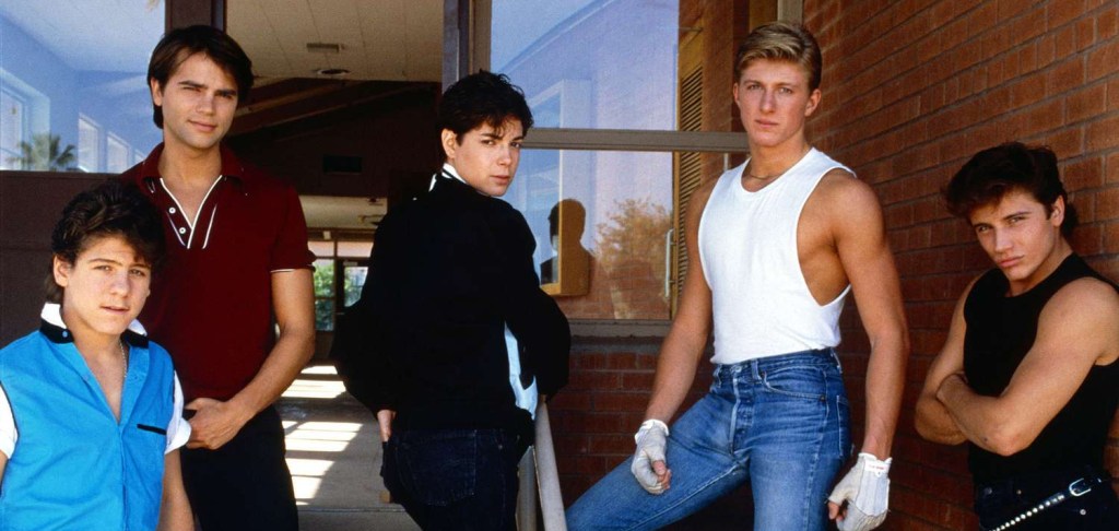 Just One Of The Guys (1985)