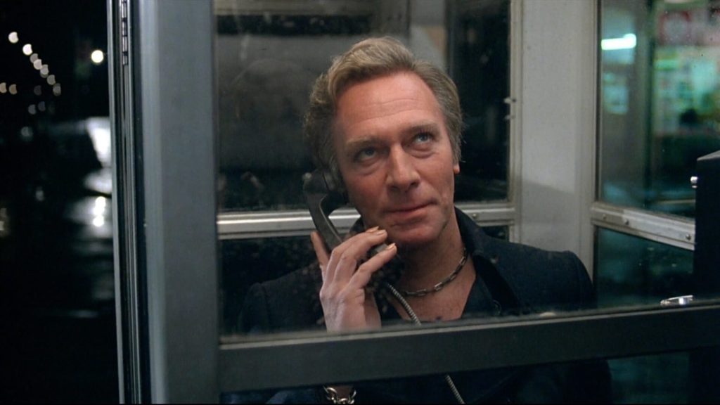 The Silent Partner (1979)