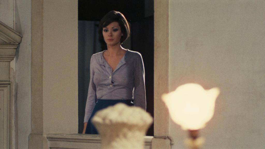 Your Vice Is A Locked Room And Only I Have The Key (1972)
