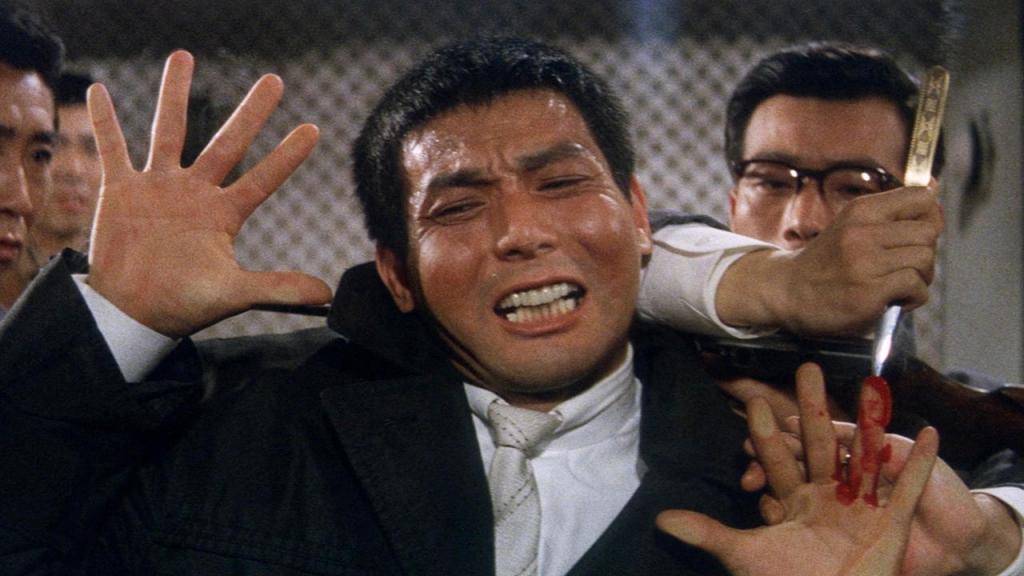 Youth Of The Beast (1963)