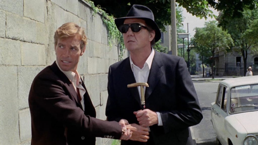The Cat ‘O Nine Tails (1971)
