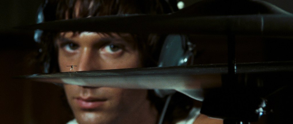 Four Flies On Grey Velvet (1971)