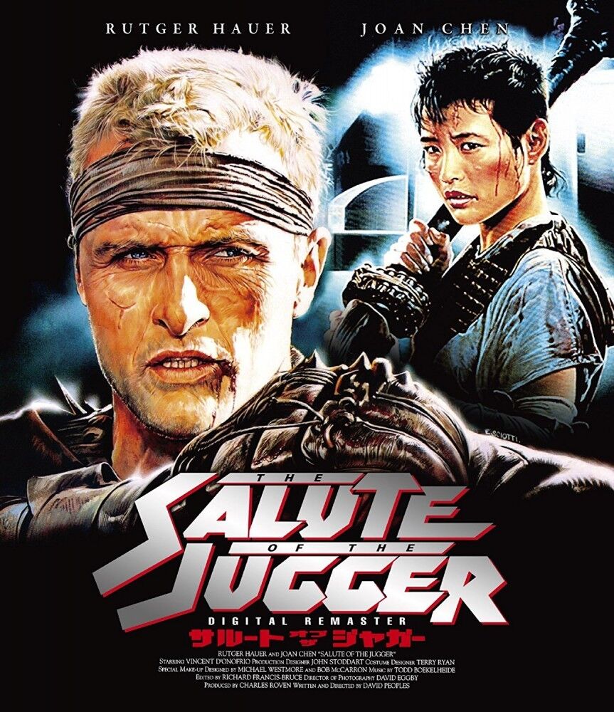Salute Of The Jugger (1989)
