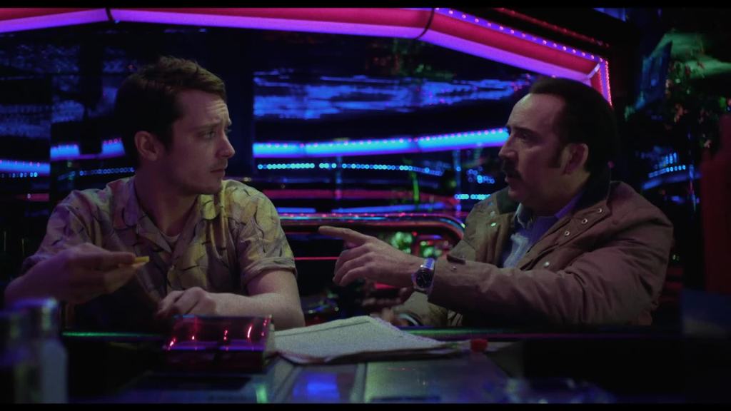 The Trust (2016)