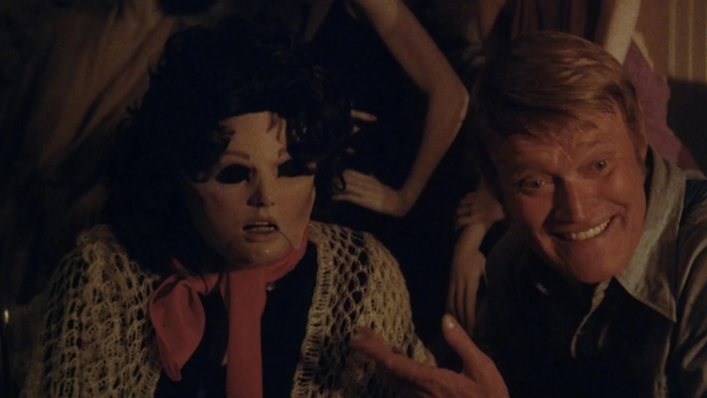 Tourist Trap (1979)