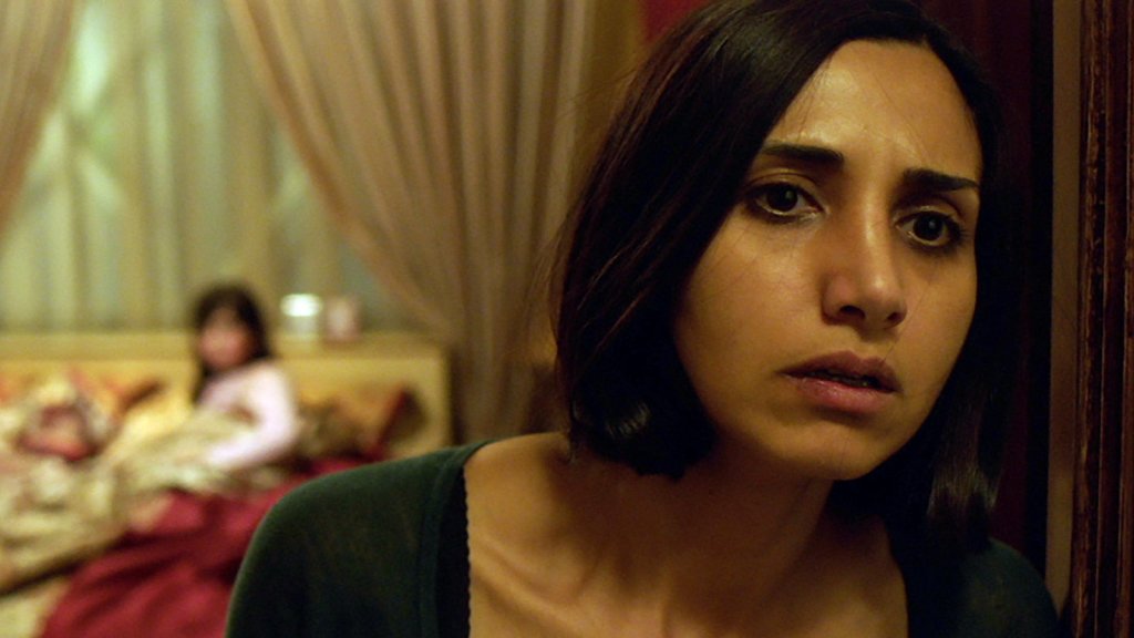 Under The Shadow (2016)