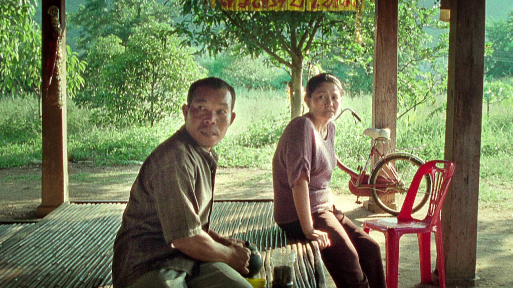 Uncle Boonmee Who Can Recall His Past Lives (2010)