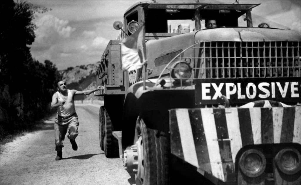 The Wages Of Fear (1953)