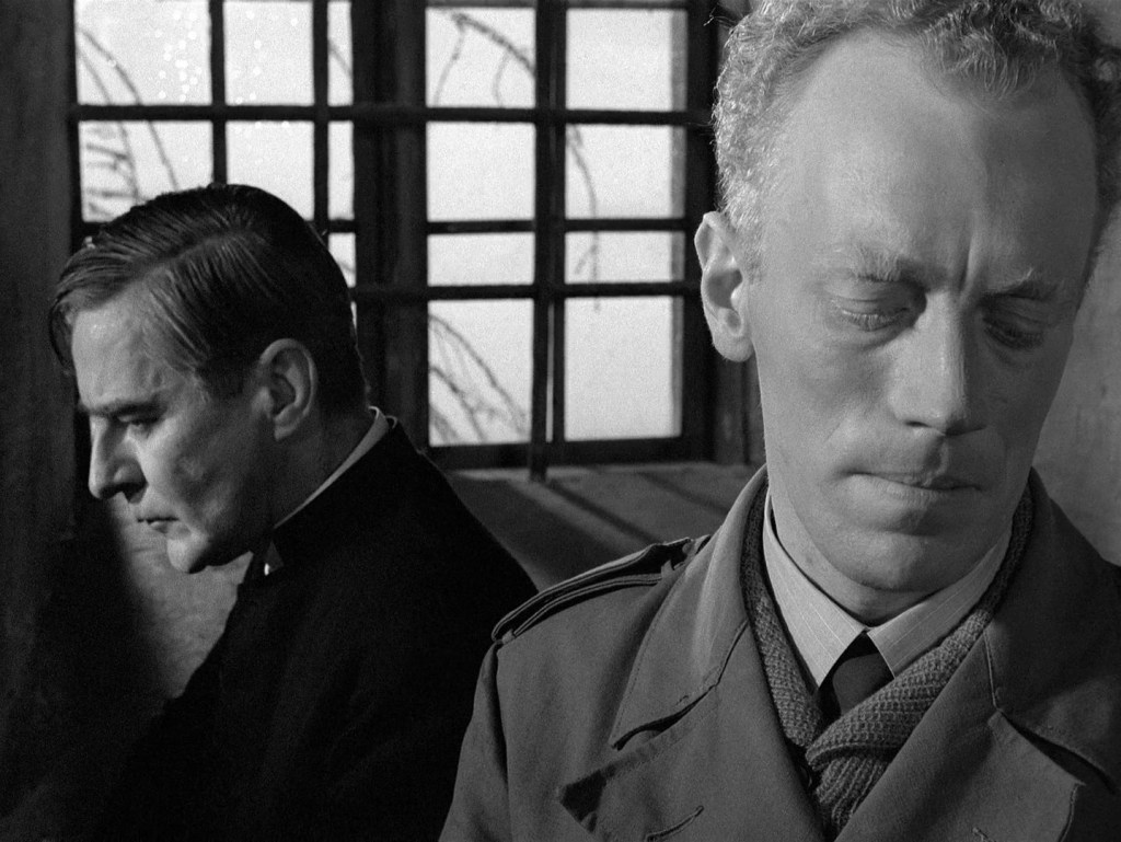 Winter Light (1963)