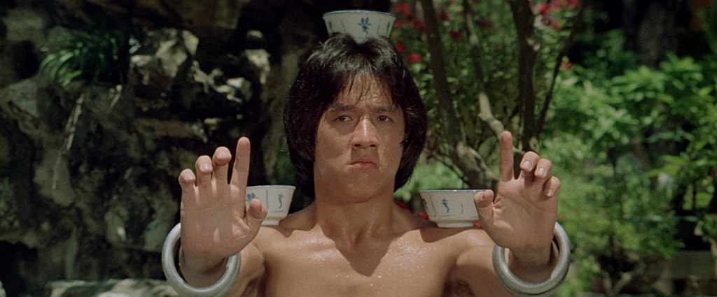 Drunken Master (1978)