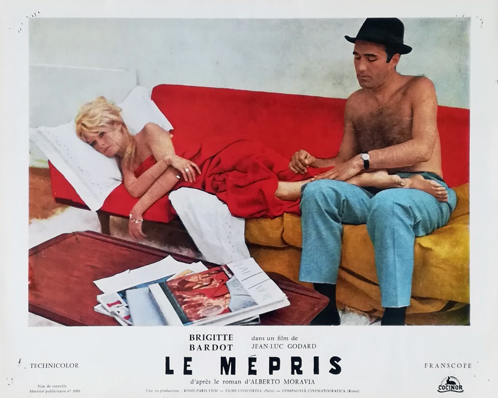 Contempt (1963)