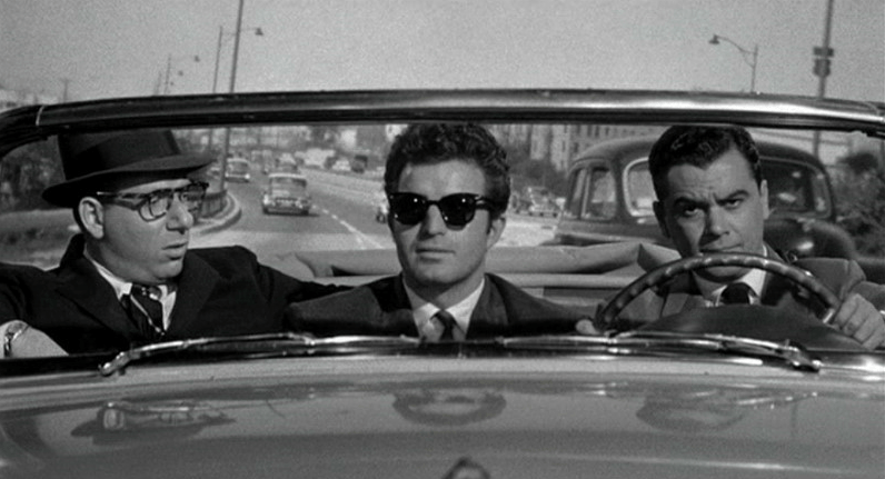 Murder By Contract (1958)
