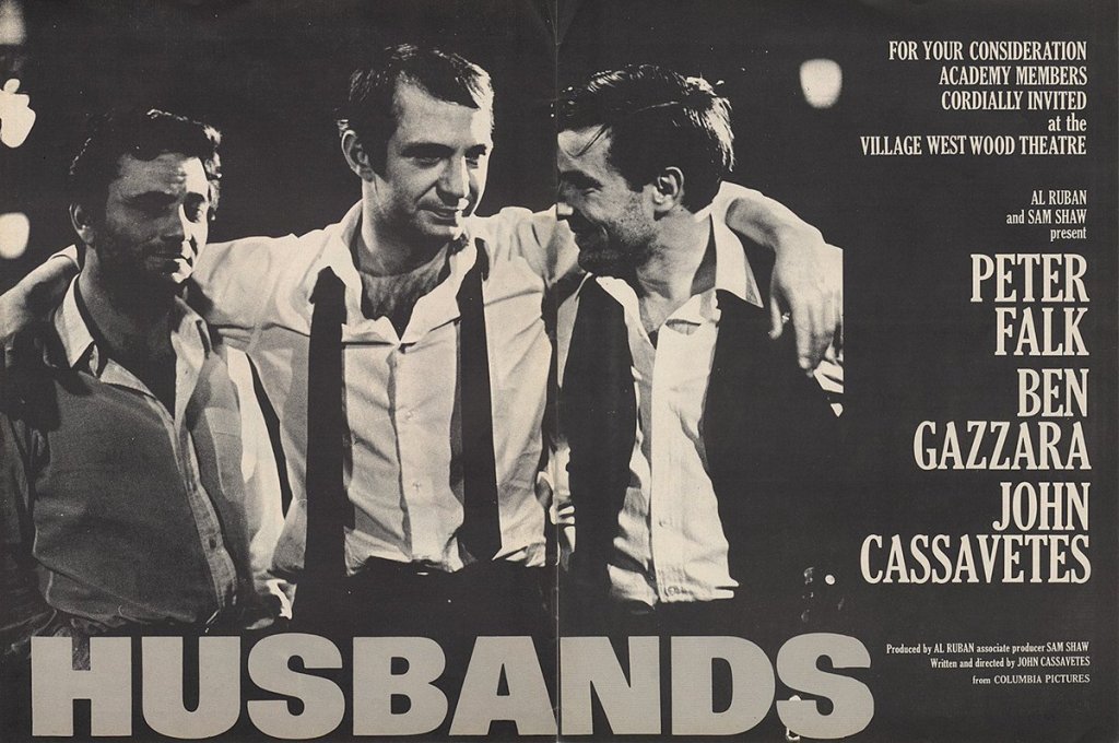 Husbands (1970)