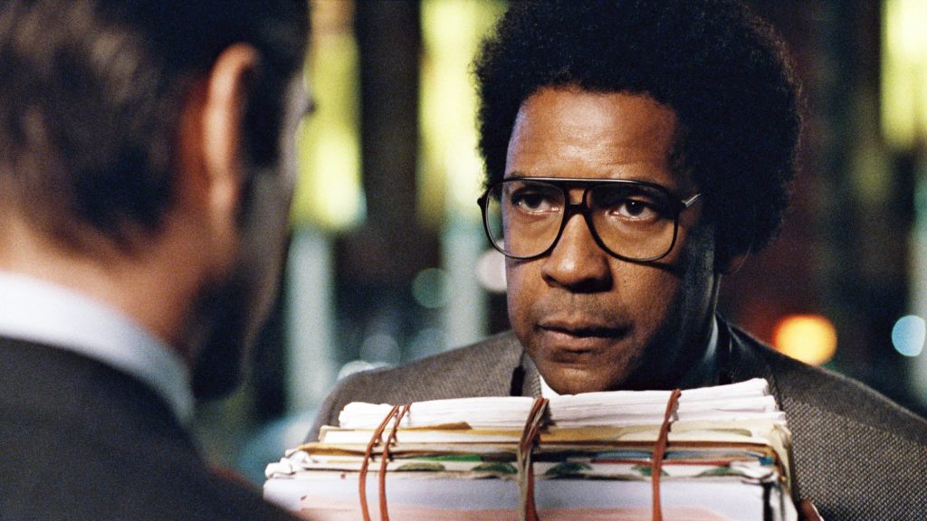 Roman J. Israel, Esq. (2017)