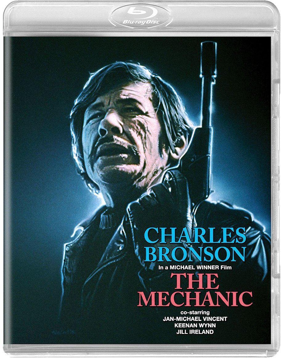 The Mechanic (1972)