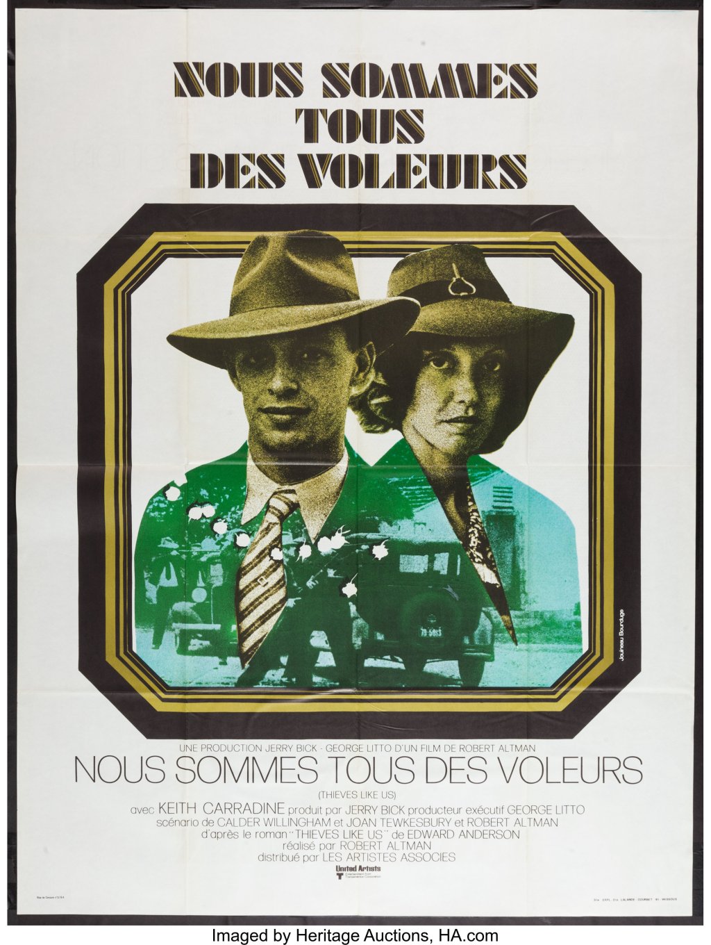 Thieves Like Us&nbsp;(1974)