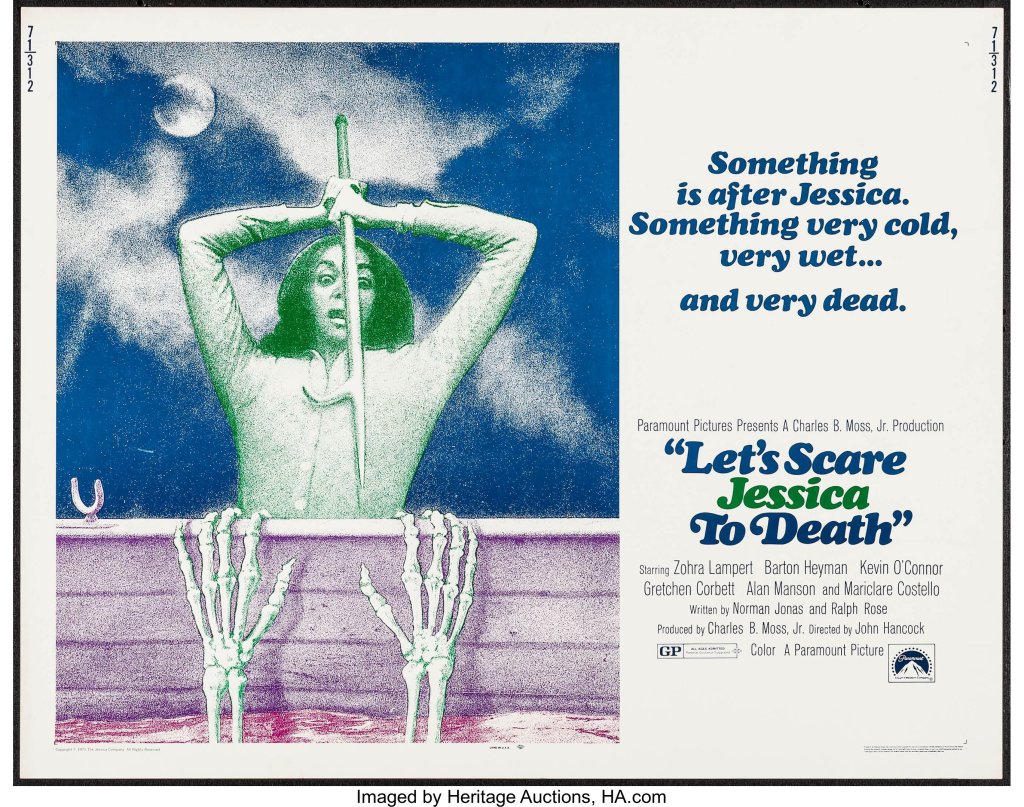 Let’s Scare Jessica To Death&nbsp;(1971)