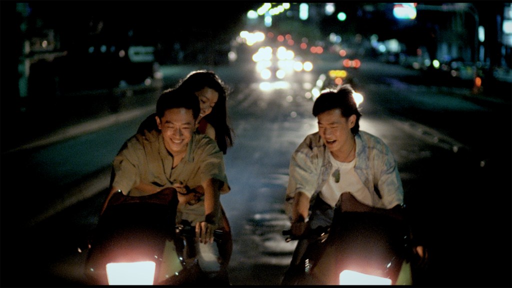 Rebels Of The Neon God (1992)