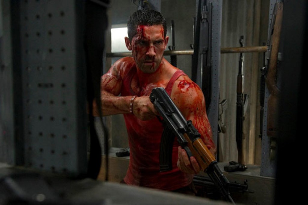 Universal Soldier: Day Of Reckoning (2012)