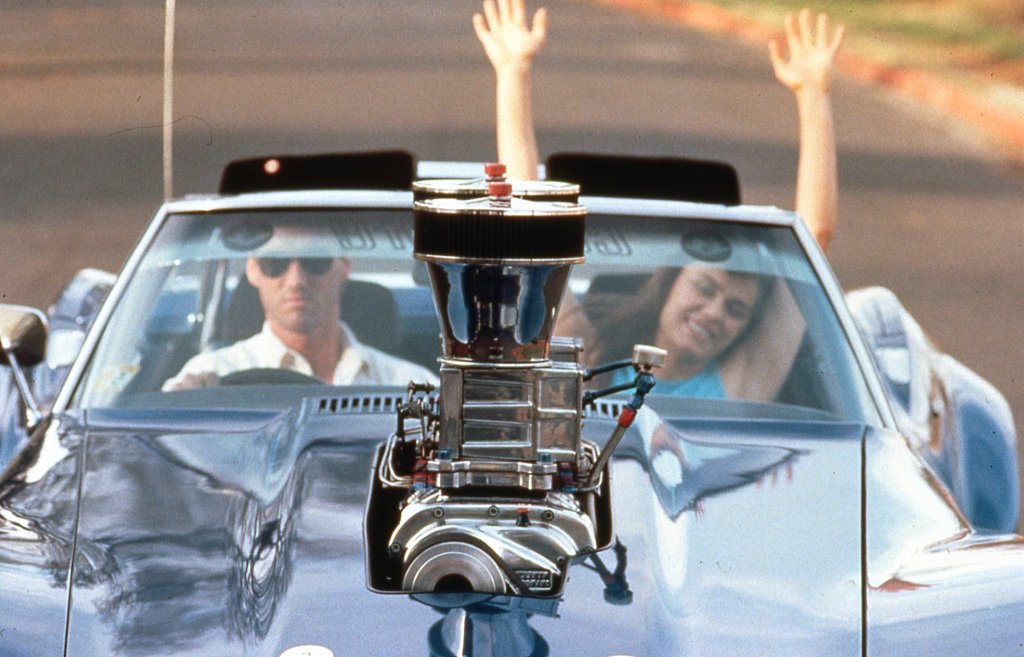 Action USA (1989)