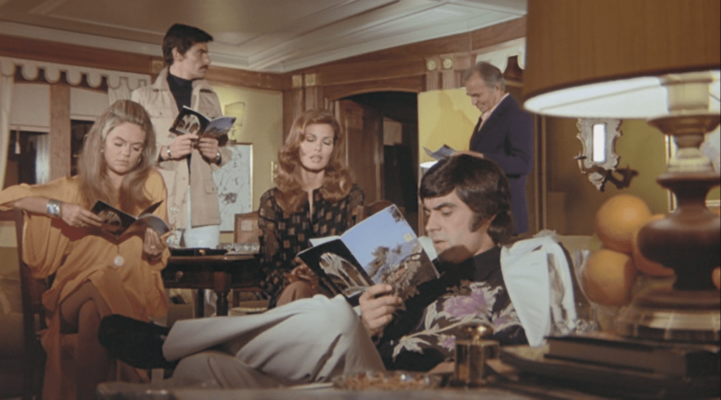 The Last Of Sheila (1973)
