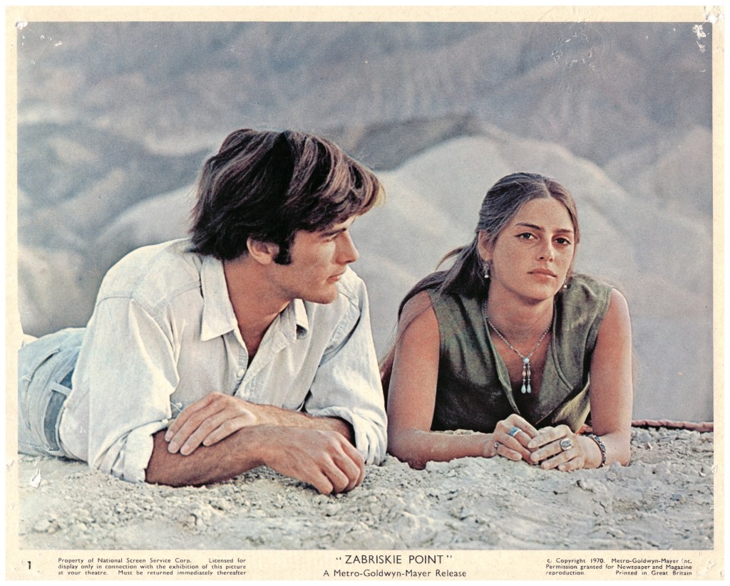 Zabriskie Point (1970)