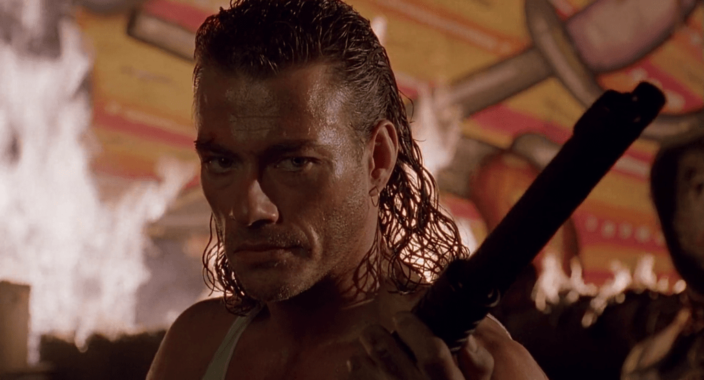 Hard Target (1993)