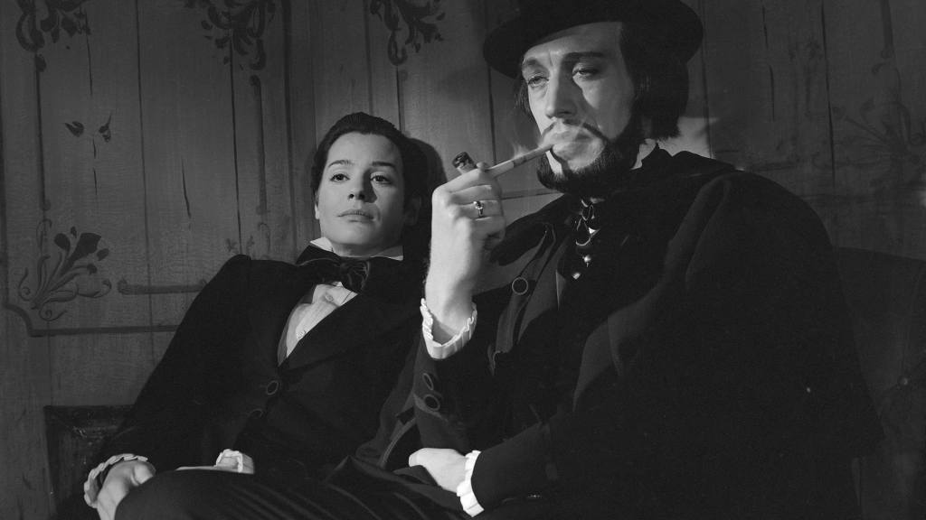 The Magician (1958)