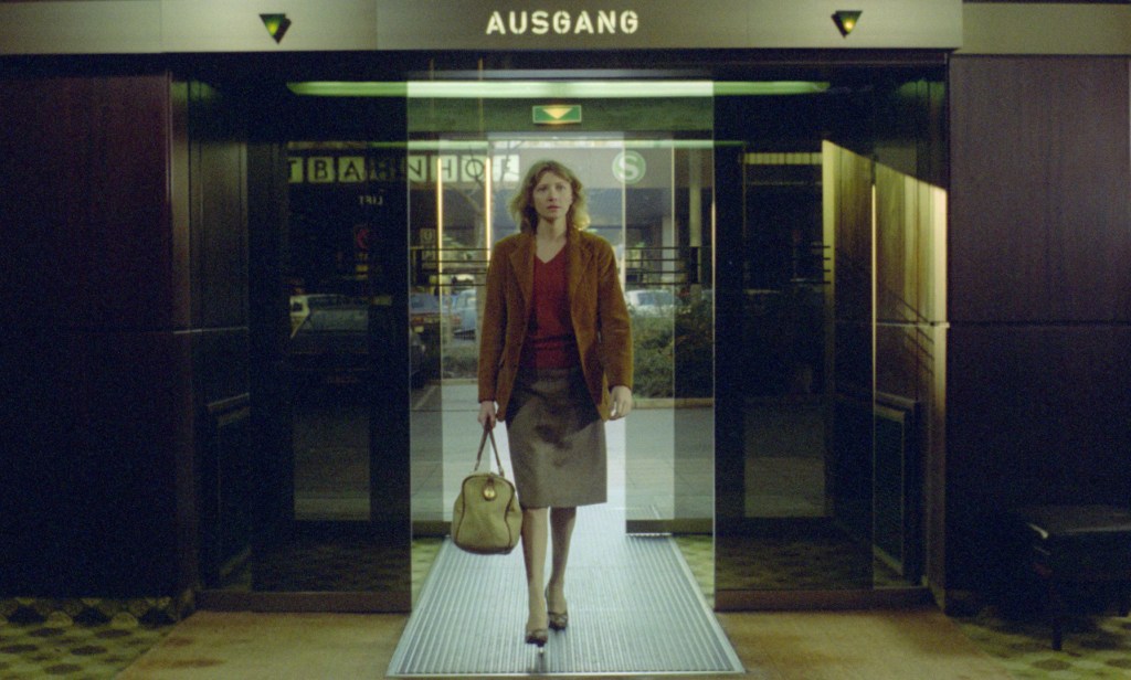 The Meetings Of Anna (1978)