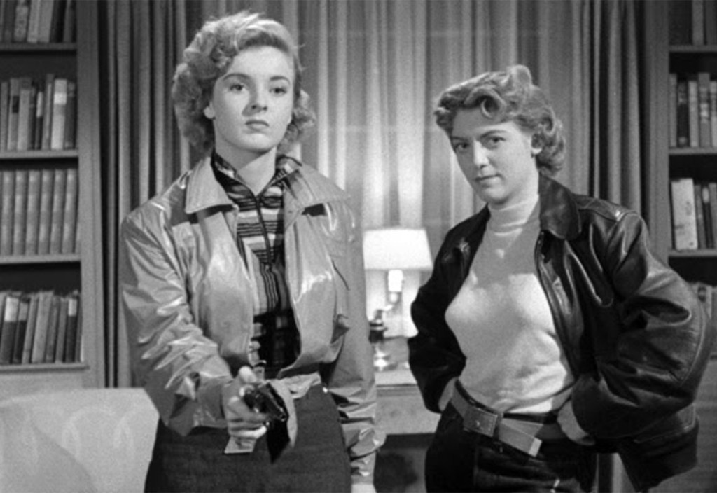 The Violent Years&nbsp;(1956)