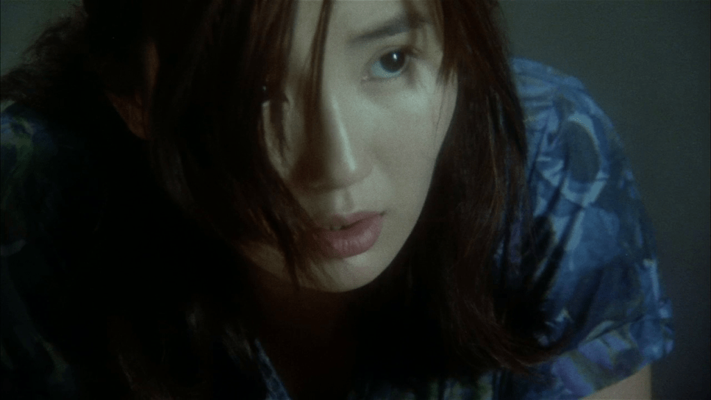 Days Of Being Wild (1990)