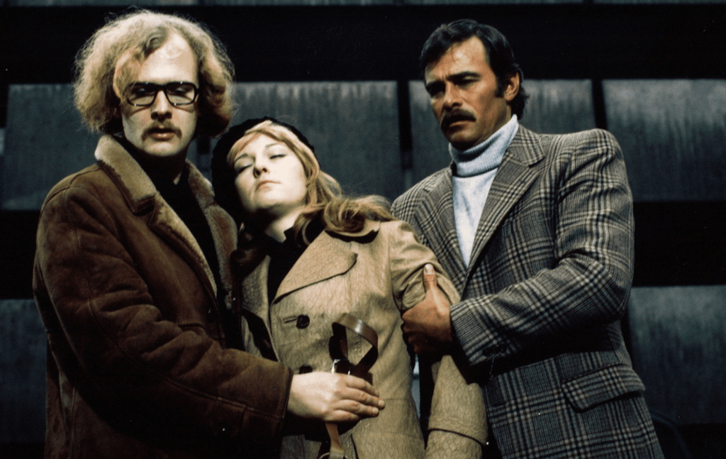 Dead Pigeon On Beethoven Street (1972)
