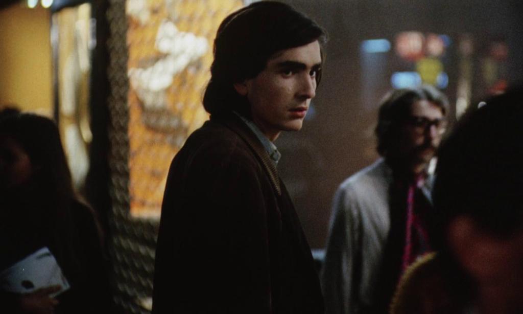 Four Nights Of A Dreamer (1971)