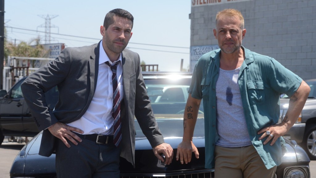 The Debt Collector (2018)