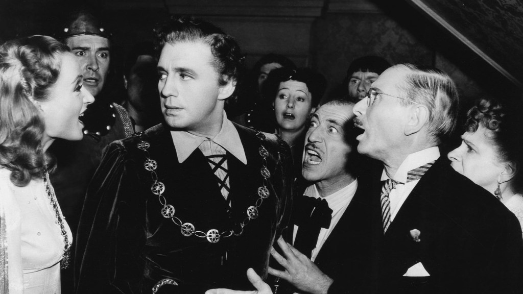 To Be Or Not To Be (1942)
