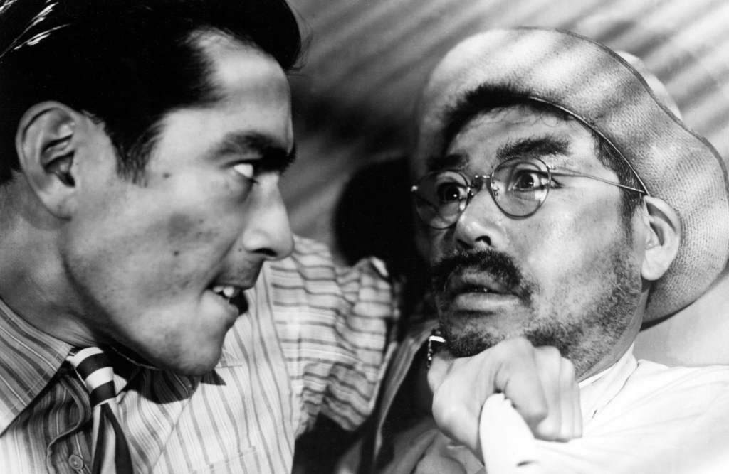 Drunken Angel (1948)