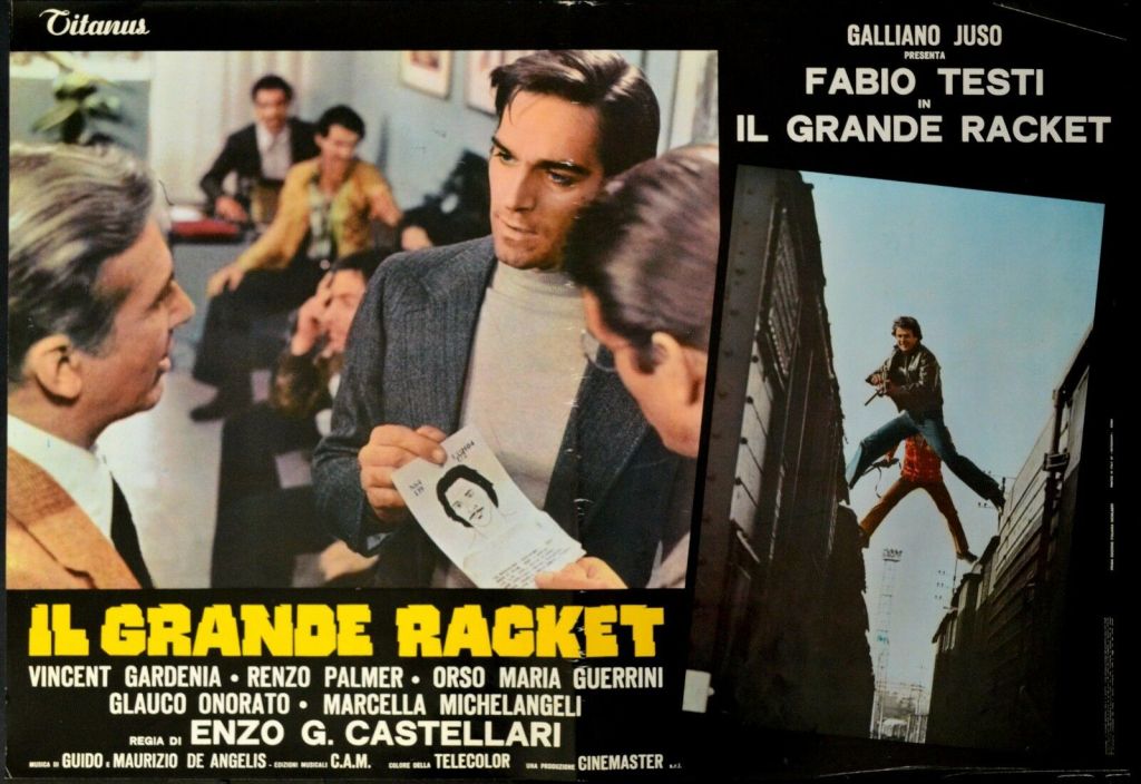 The Big Racket (1976)