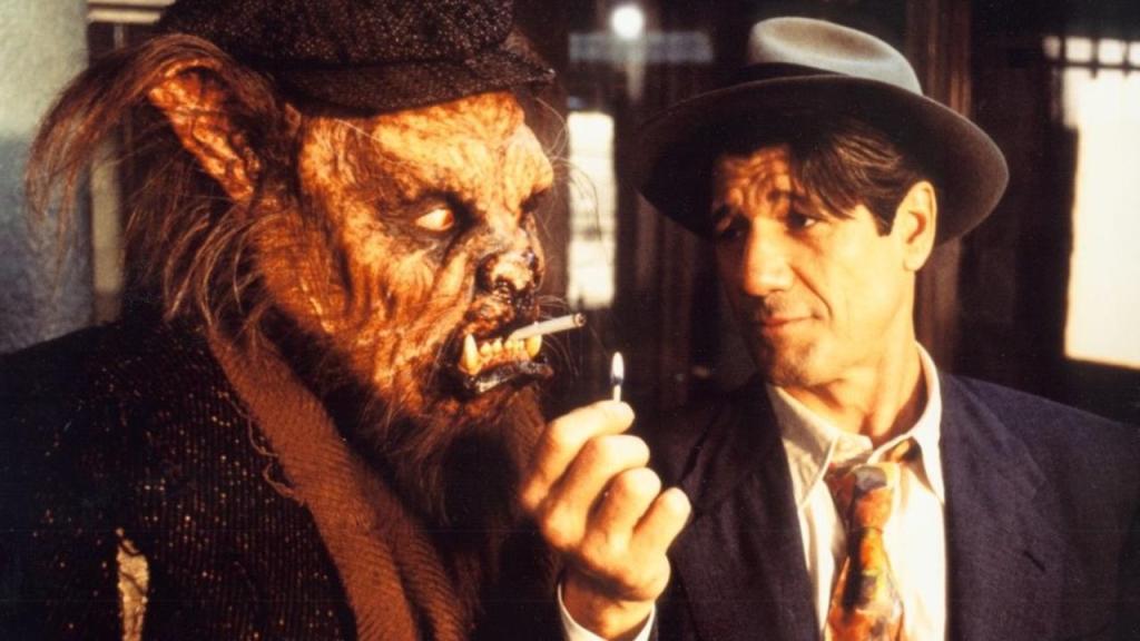 Cast A Deadly Spell (1991)