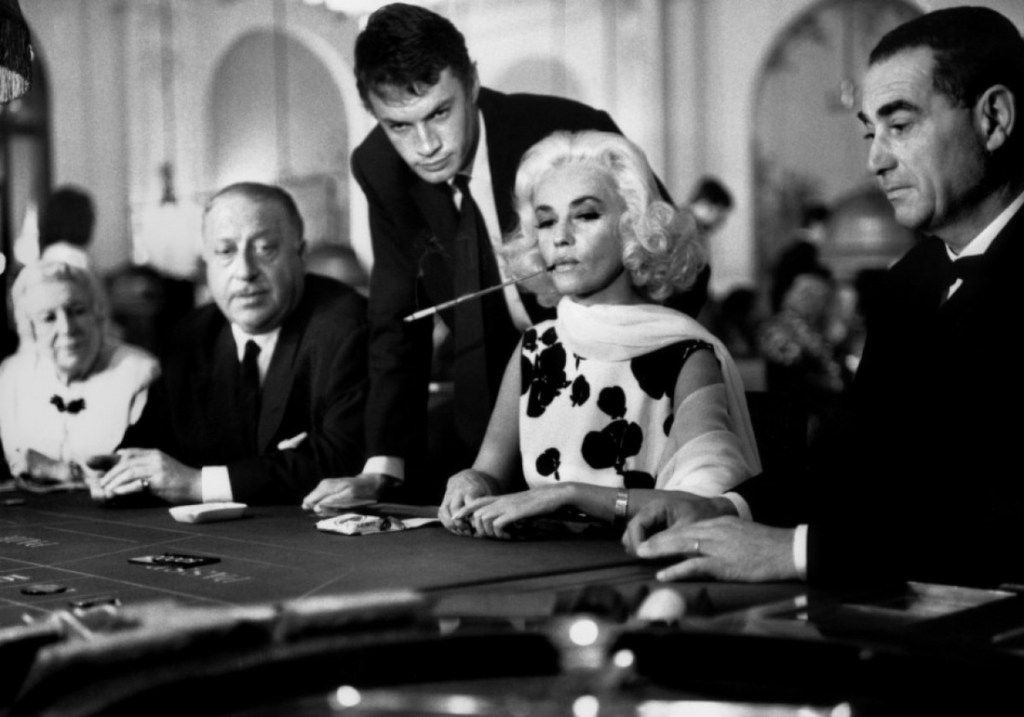 Bay Of Angels (1963)