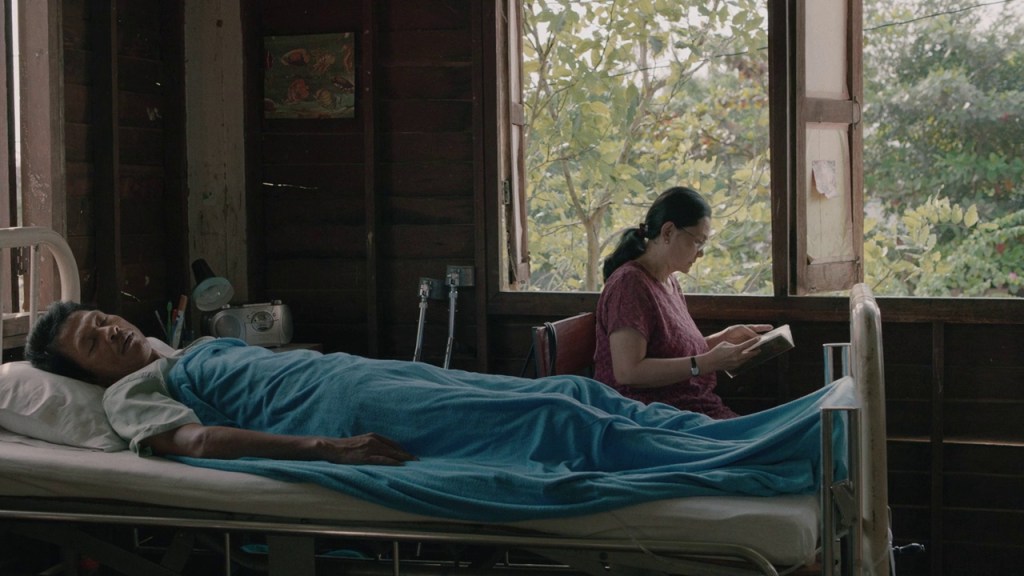 Cemetery Of Splendour (2015)