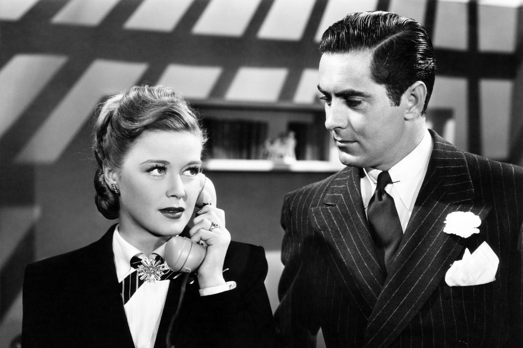 Nightmare Alley (1947)