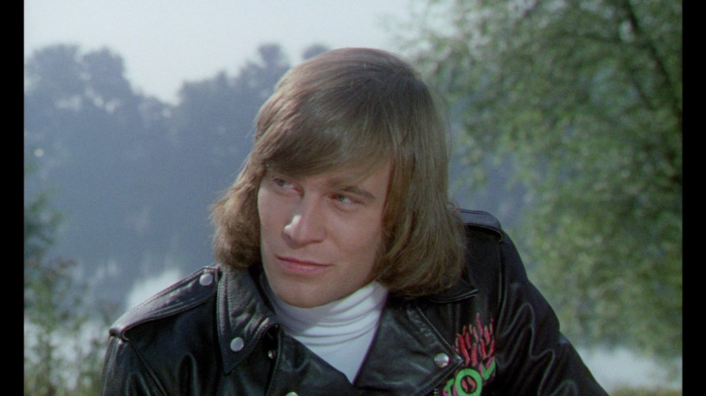 Psychomania (1973)