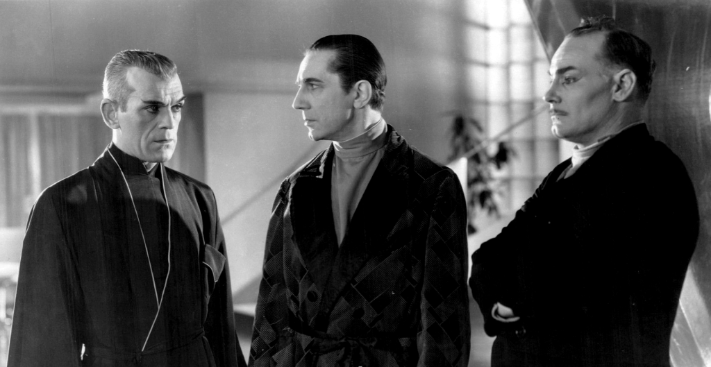 The Black Cat&nbsp;(1934)