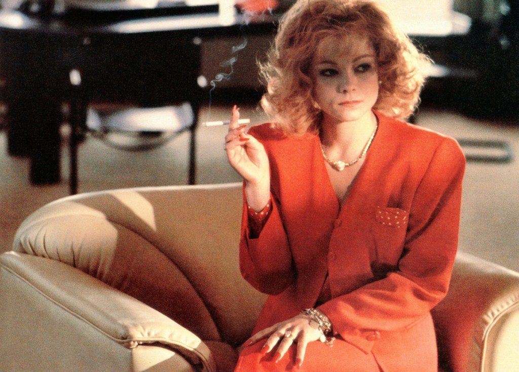 Black Widow (1987)